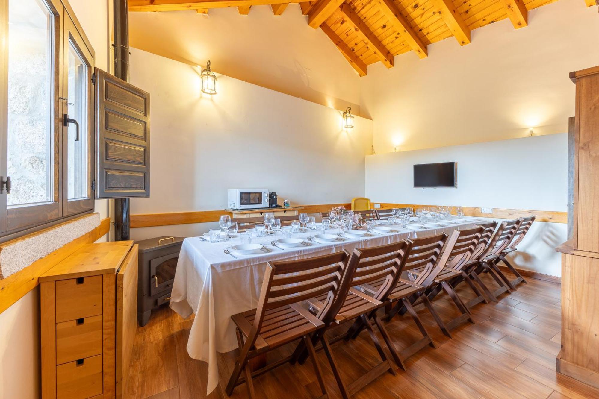 Finca El Olivo De Fresnedillas Fresnedillas de la Oliva Екстериор снимка