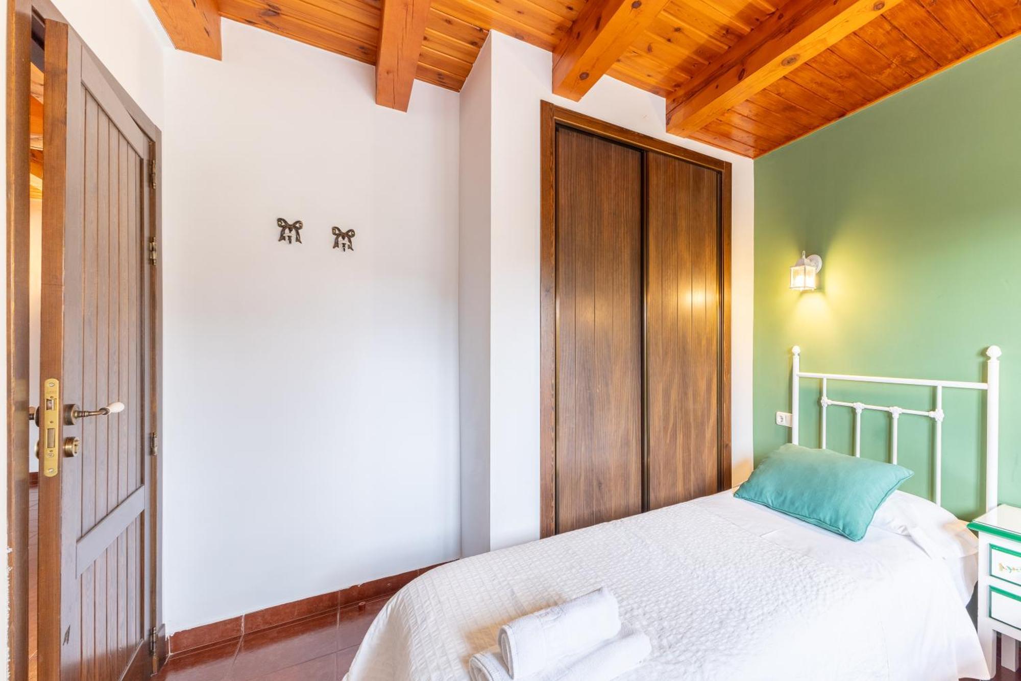 Finca El Olivo De Fresnedillas Fresnedillas de la Oliva Екстериор снимка