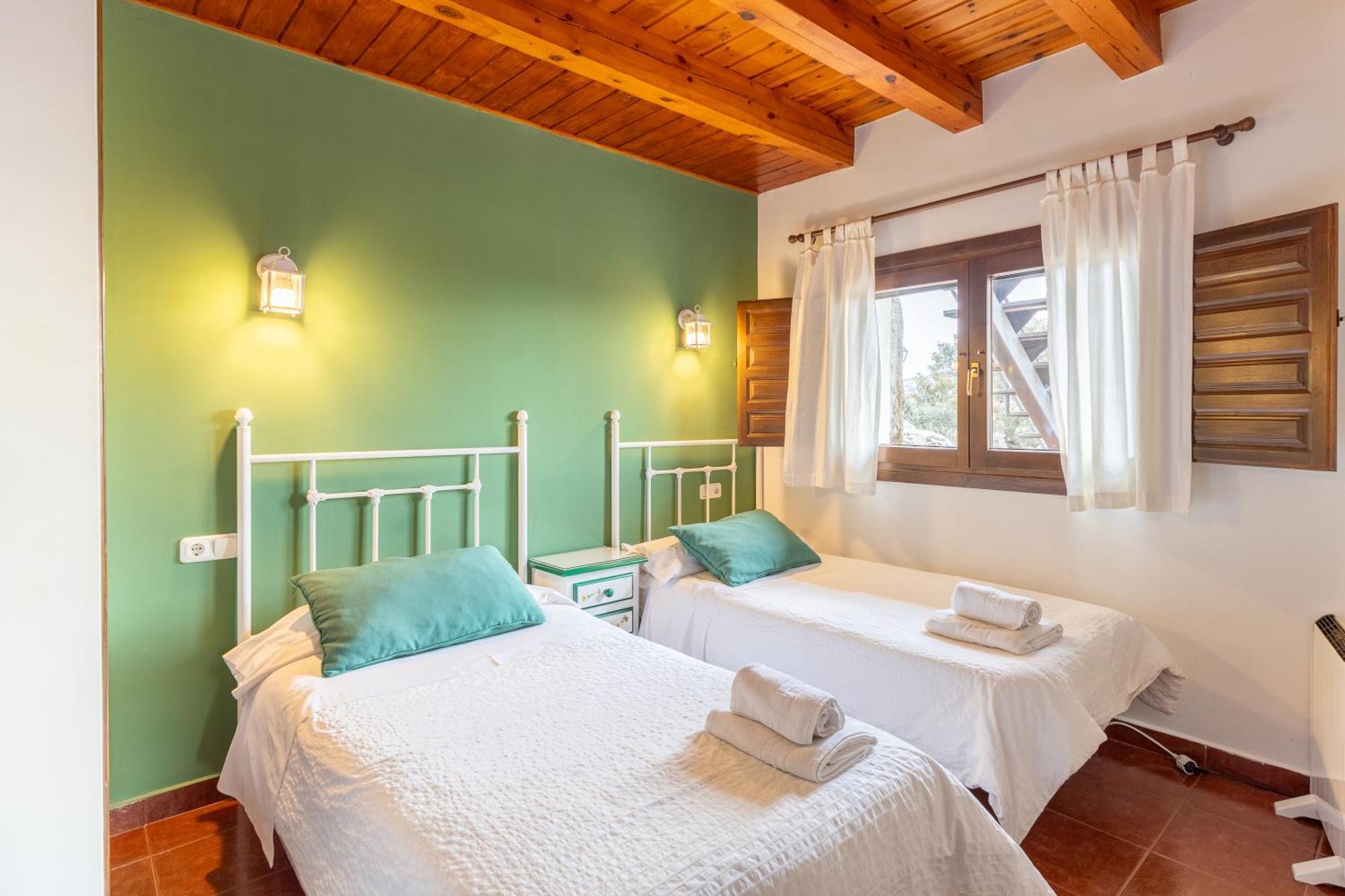 Finca El Olivo De Fresnedillas Fresnedillas de la Oliva Екстериор снимка