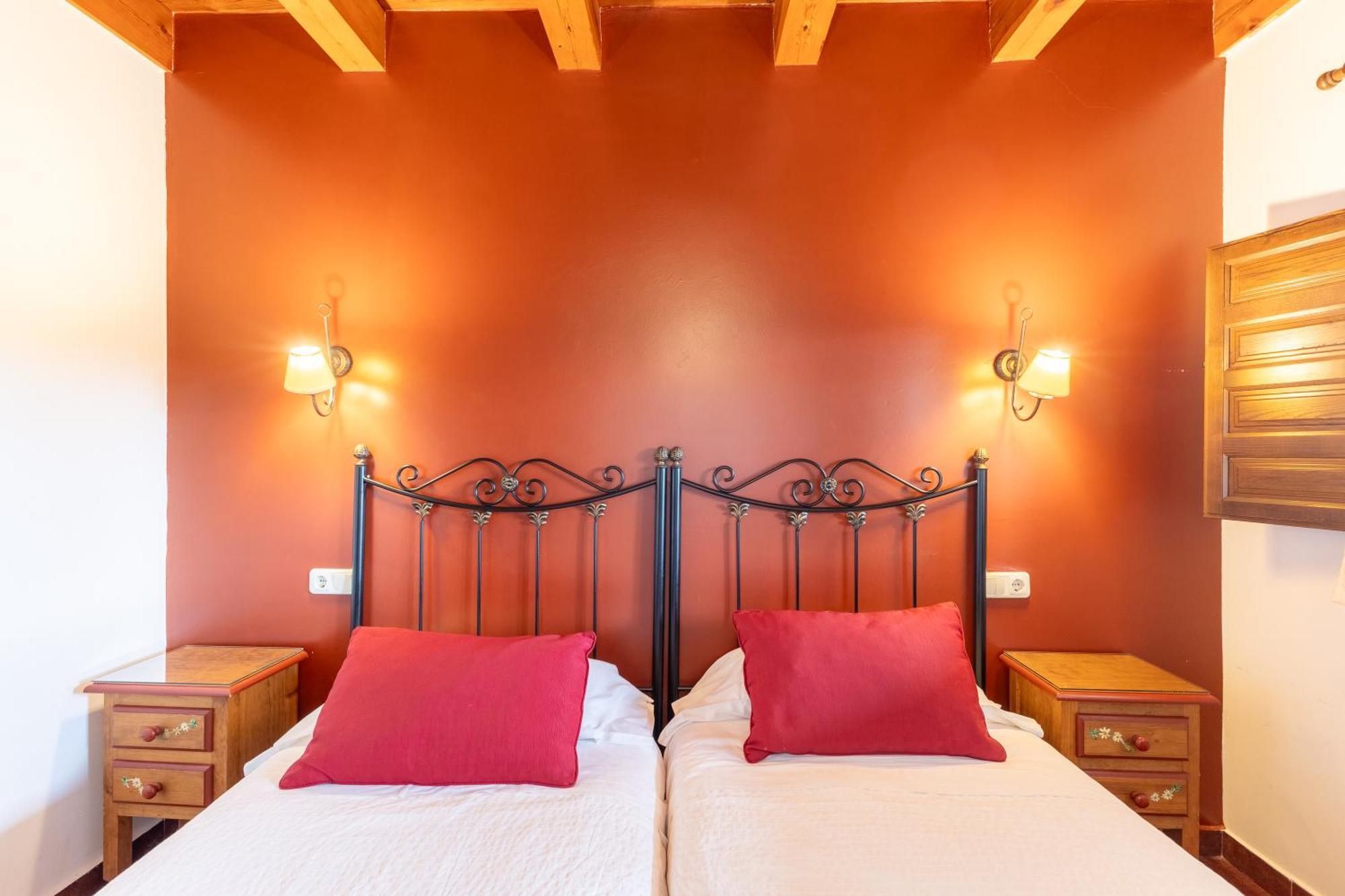Finca El Olivo De Fresnedillas Fresnedillas de la Oliva Екстериор снимка
