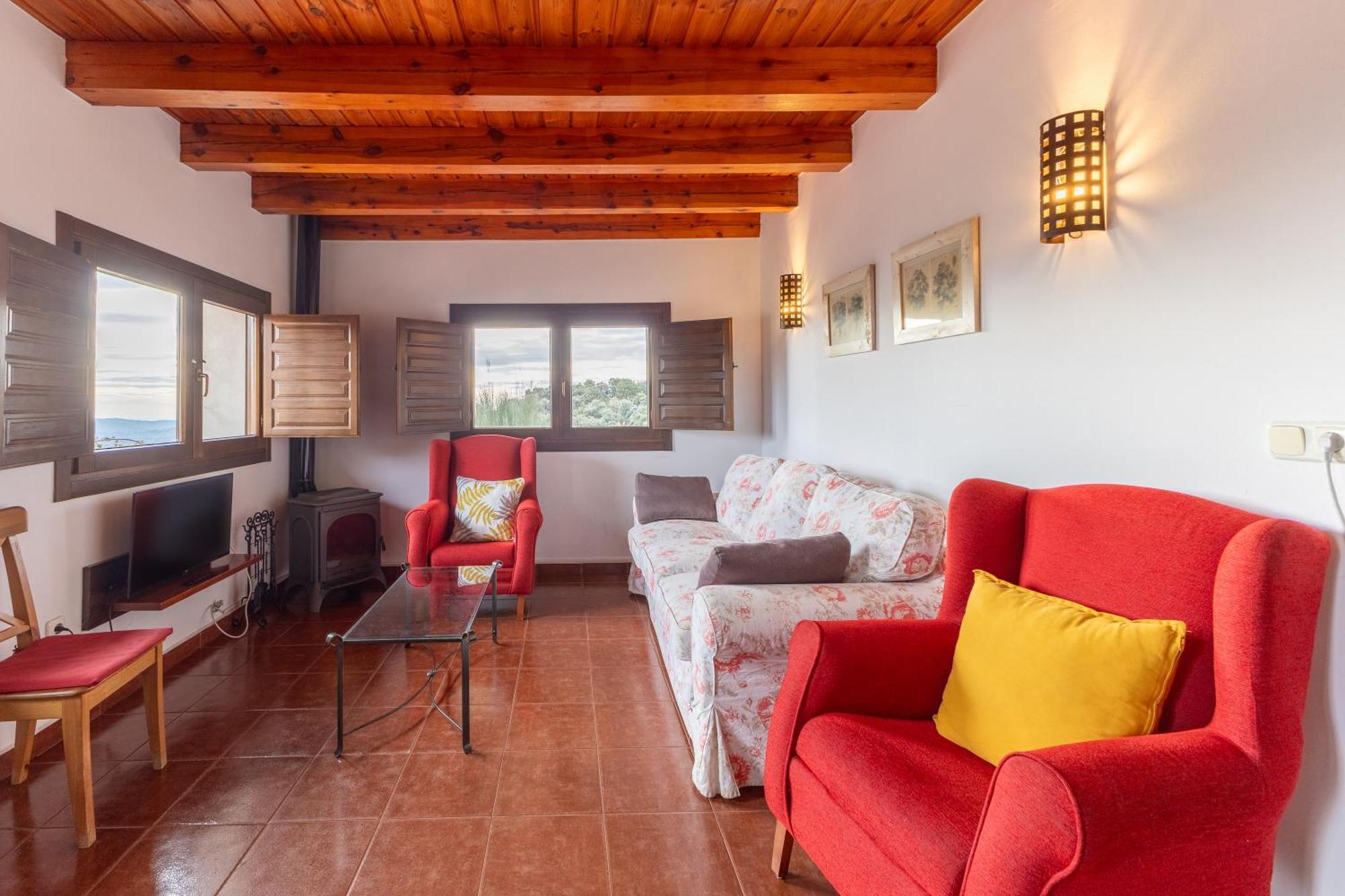 Finca El Olivo De Fresnedillas Fresnedillas de la Oliva Екстериор снимка