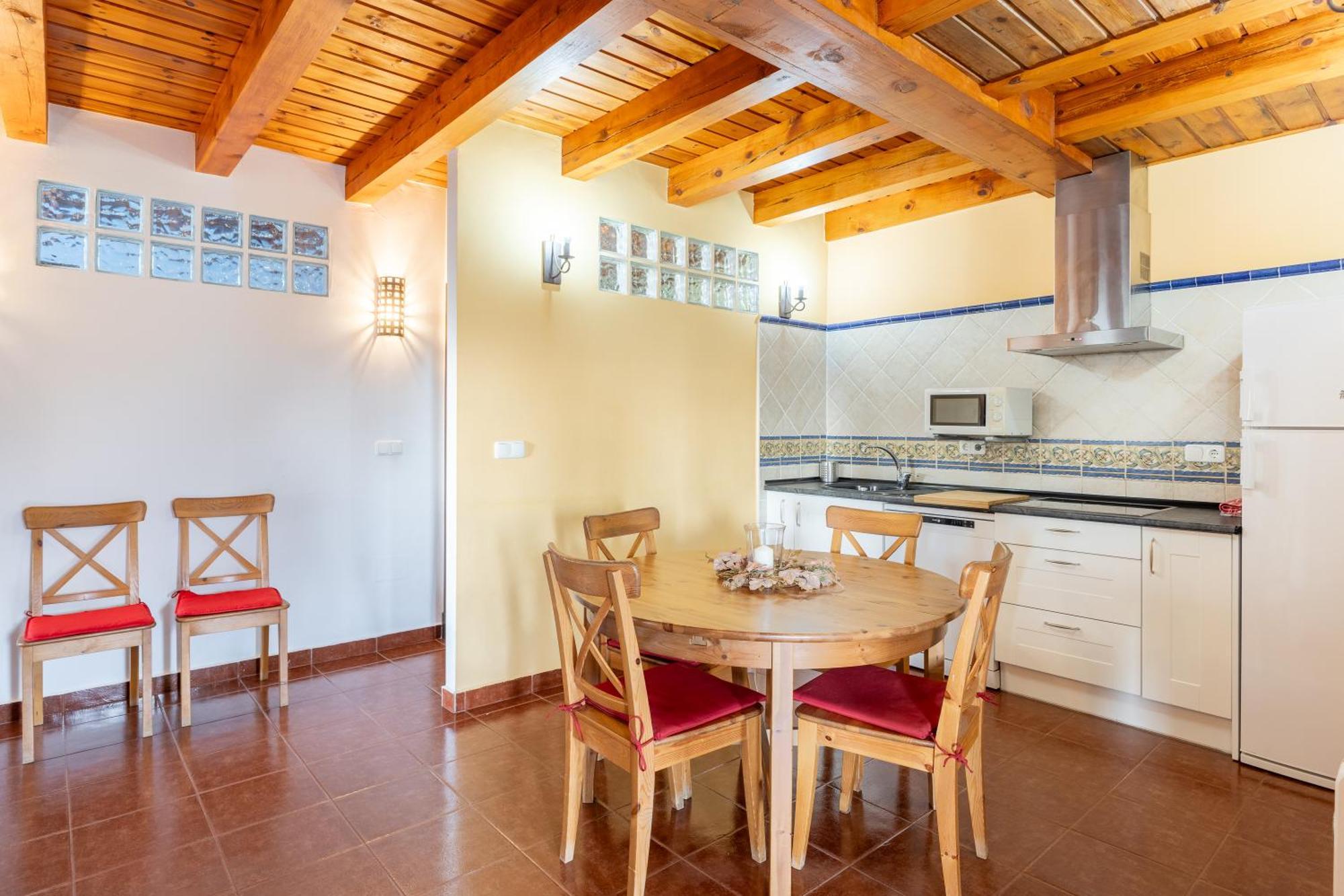 Finca El Olivo De Fresnedillas Fresnedillas de la Oliva Екстериор снимка