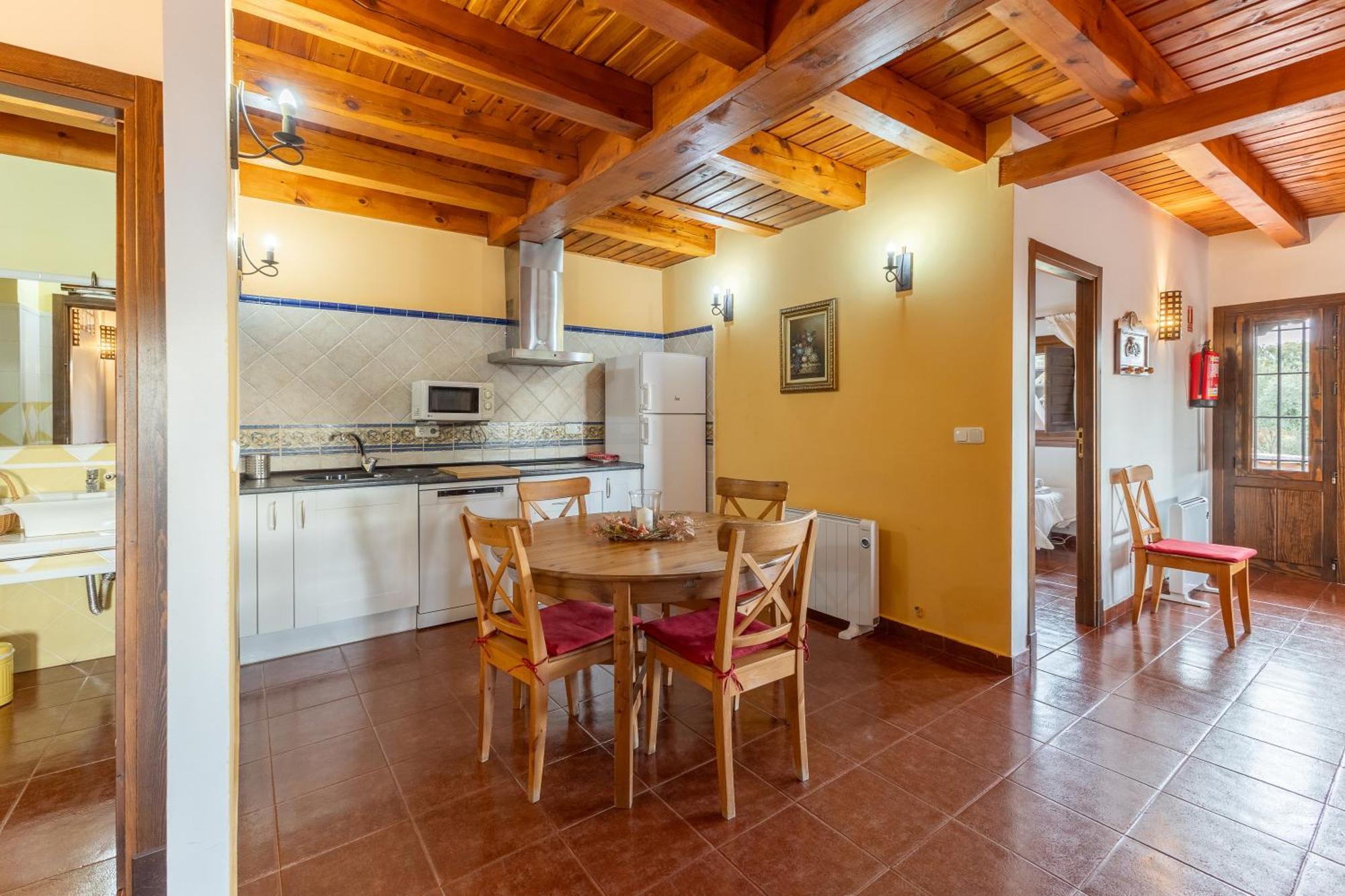 Finca El Olivo De Fresnedillas Fresnedillas de la Oliva Екстериор снимка