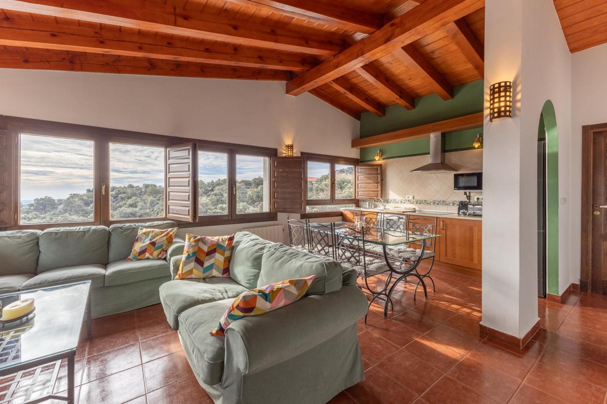 Finca El Olivo De Fresnedillas Fresnedillas de la Oliva Екстериор снимка