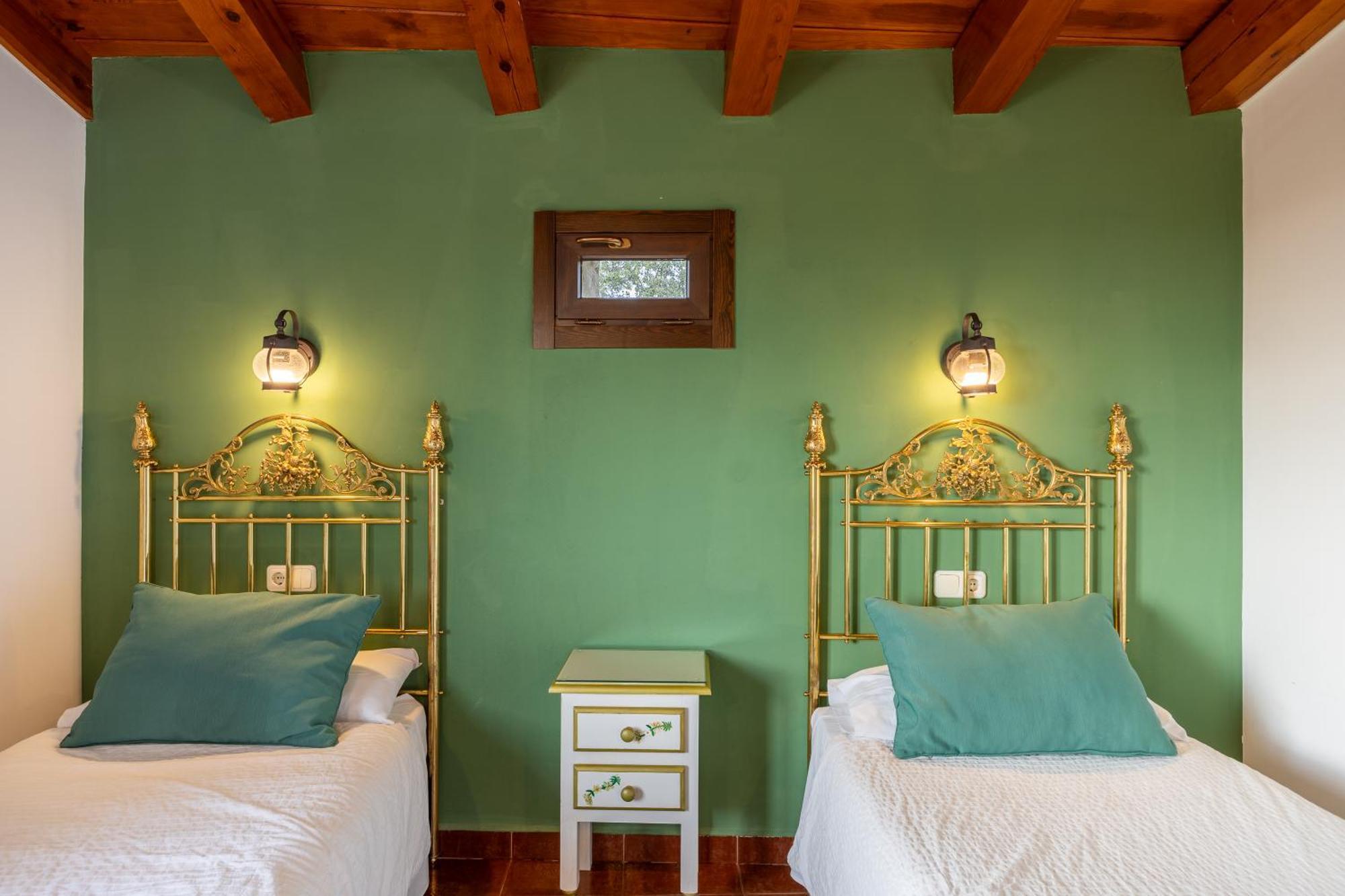 Finca El Olivo De Fresnedillas Fresnedillas de la Oliva Екстериор снимка
