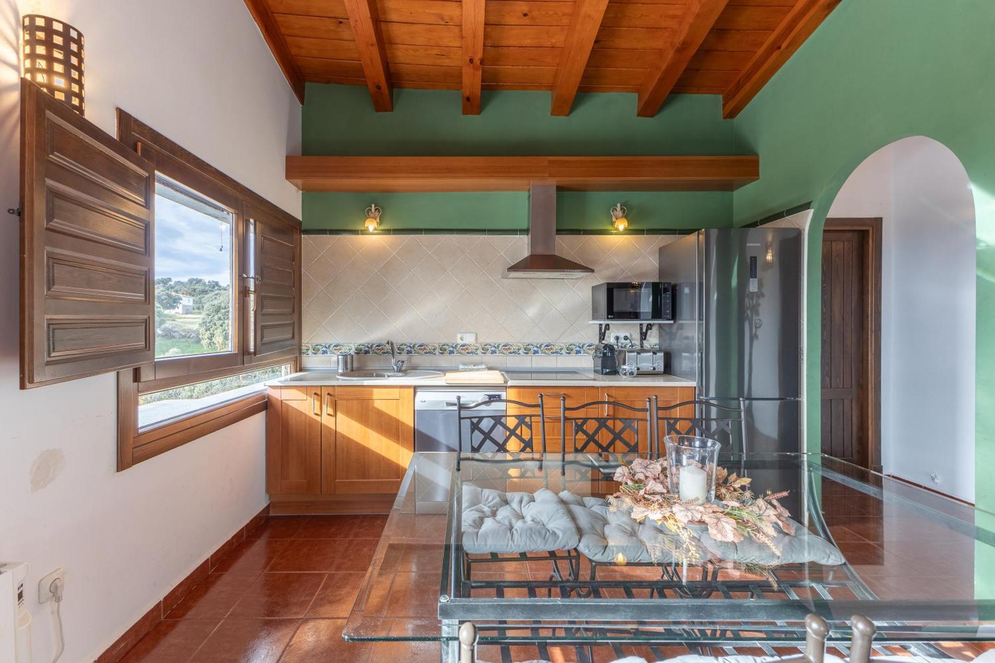 Finca El Olivo De Fresnedillas Fresnedillas de la Oliva Екстериор снимка