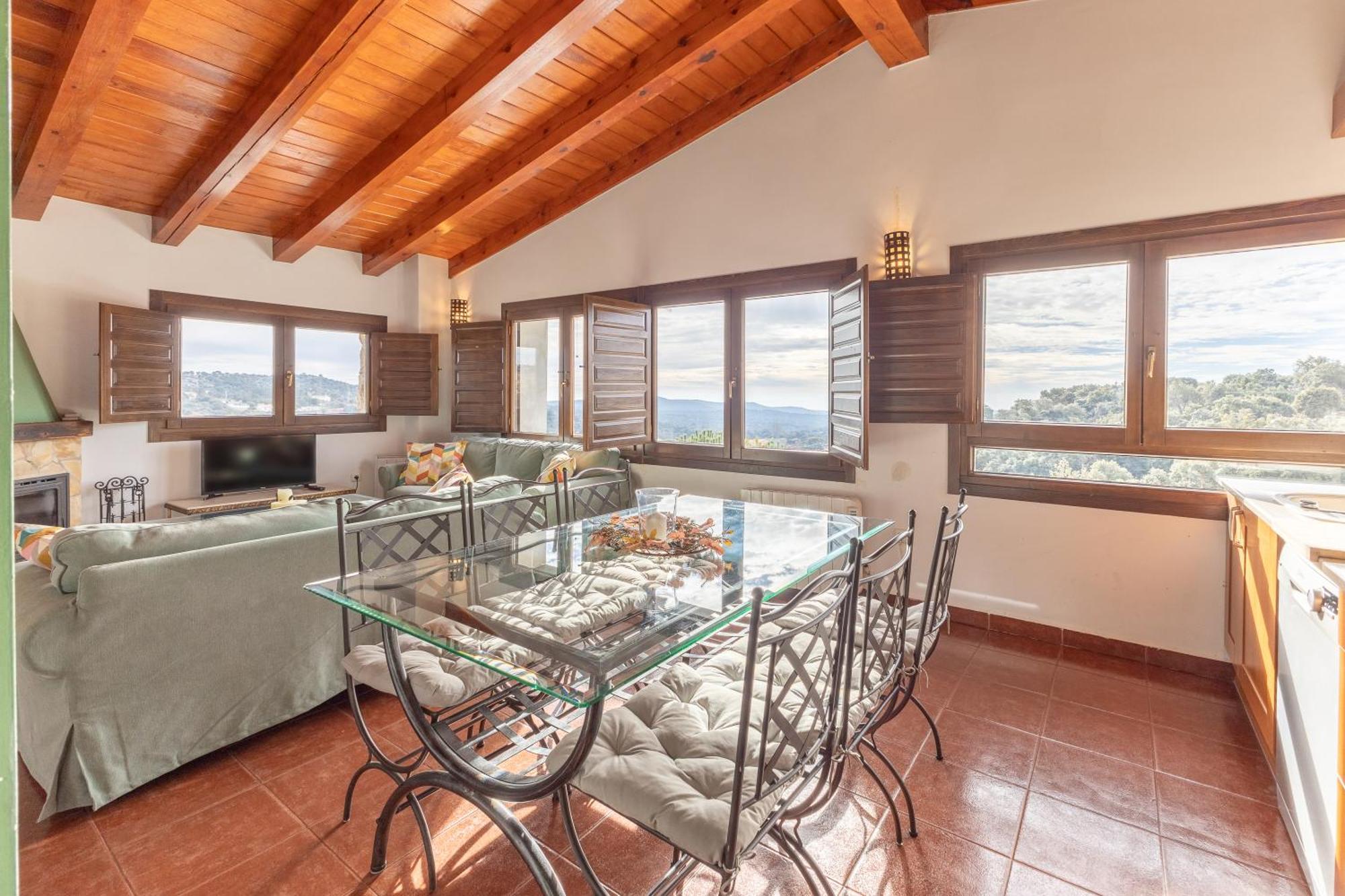 Finca El Olivo De Fresnedillas Fresnedillas de la Oliva Екстериор снимка