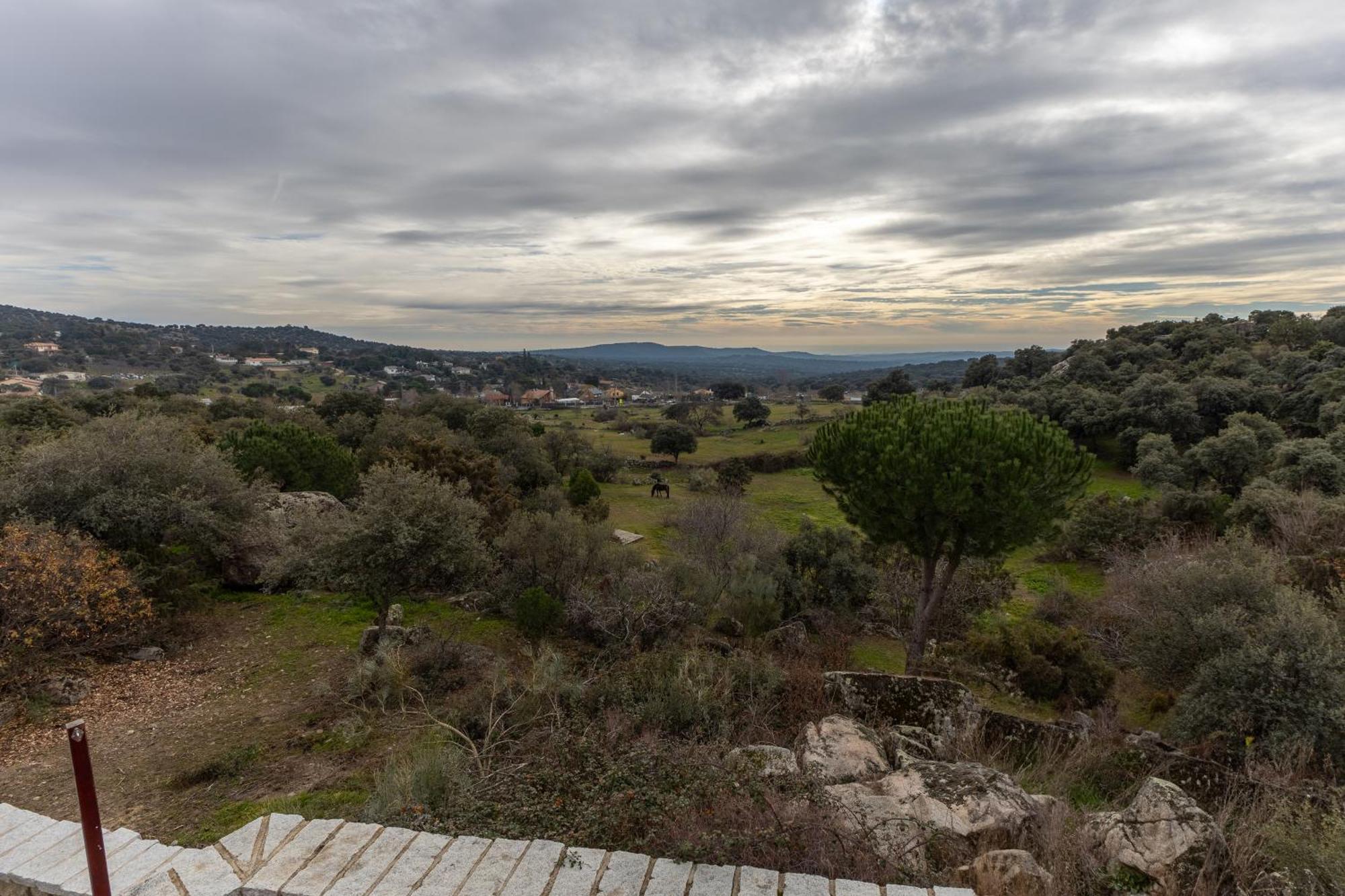 Finca El Olivo De Fresnedillas Fresnedillas de la Oliva Екстериор снимка