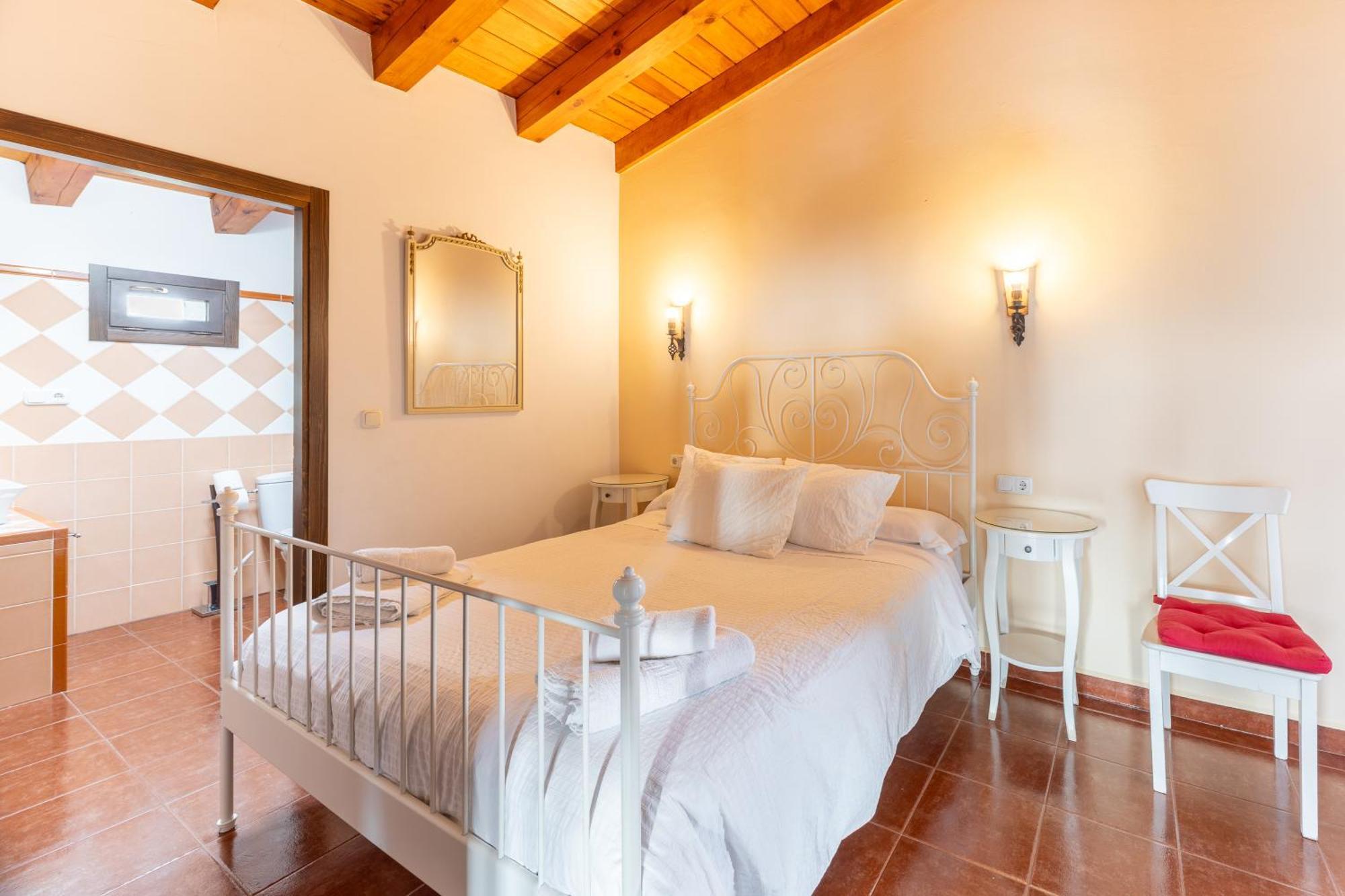 Finca El Olivo De Fresnedillas Fresnedillas de la Oliva Екстериор снимка