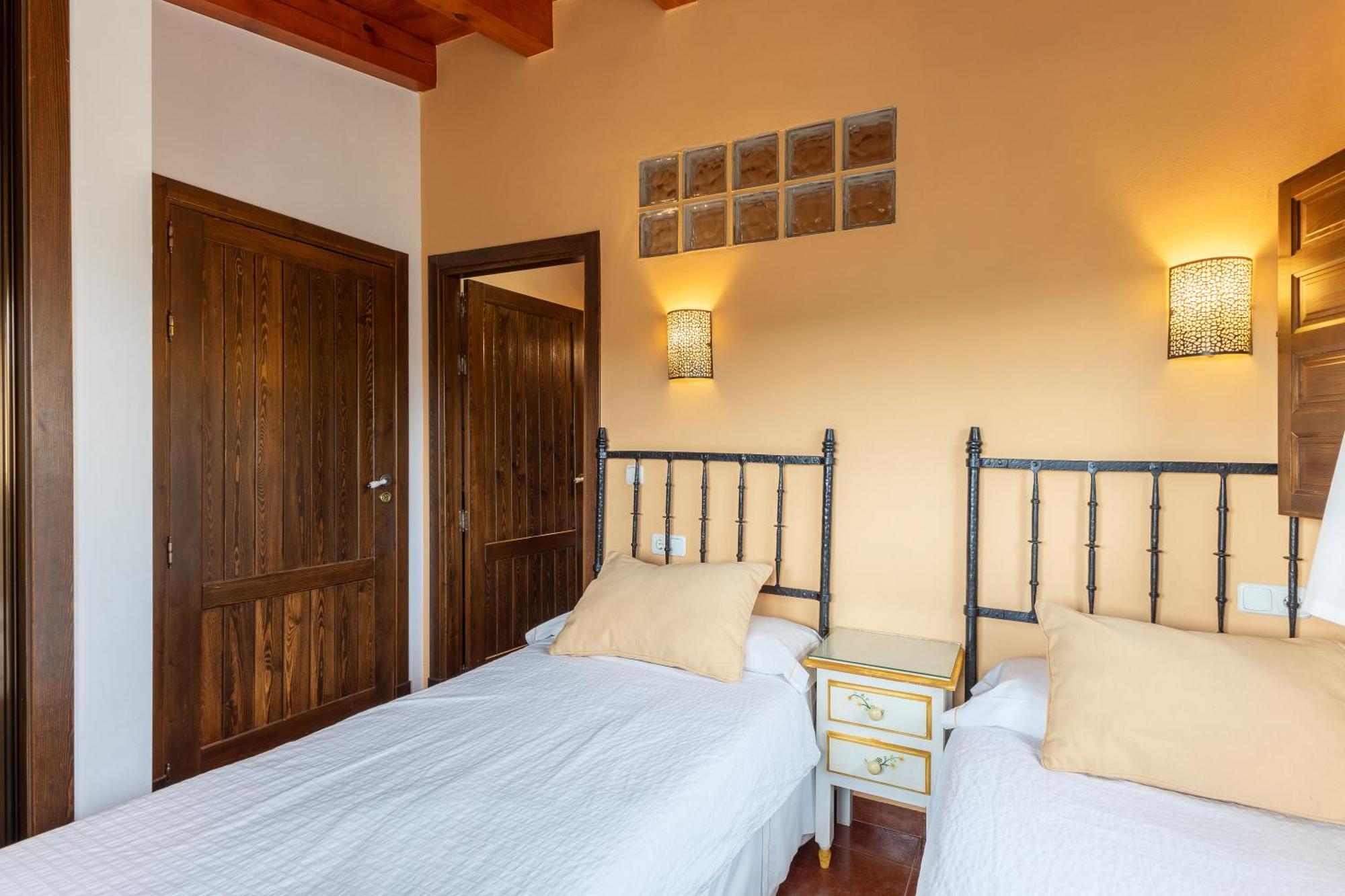 Finca El Olivo De Fresnedillas Fresnedillas de la Oliva Екстериор снимка