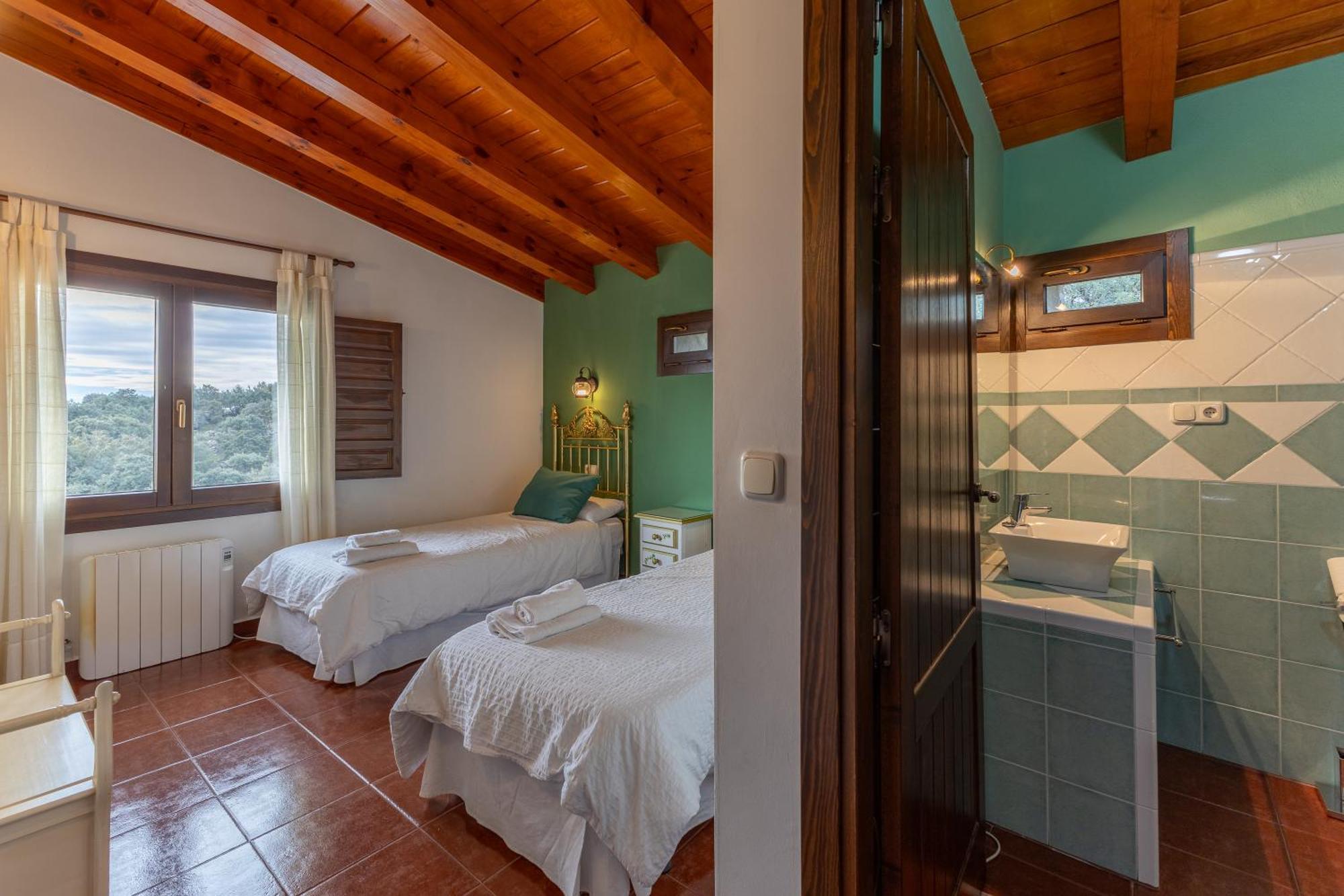 Finca El Olivo De Fresnedillas Fresnedillas de la Oliva Екстериор снимка