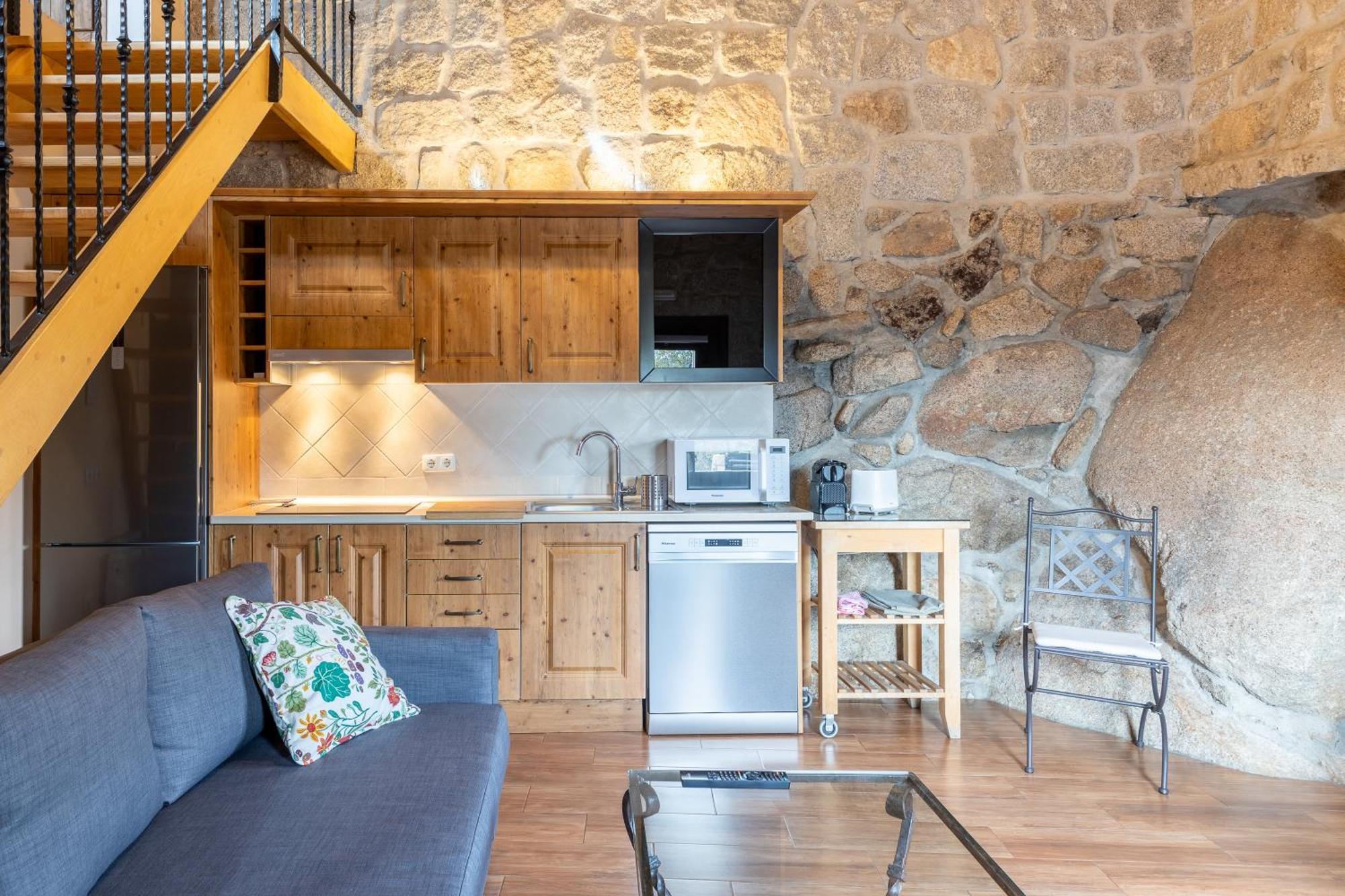 Finca El Olivo De Fresnedillas Fresnedillas de la Oliva Екстериор снимка