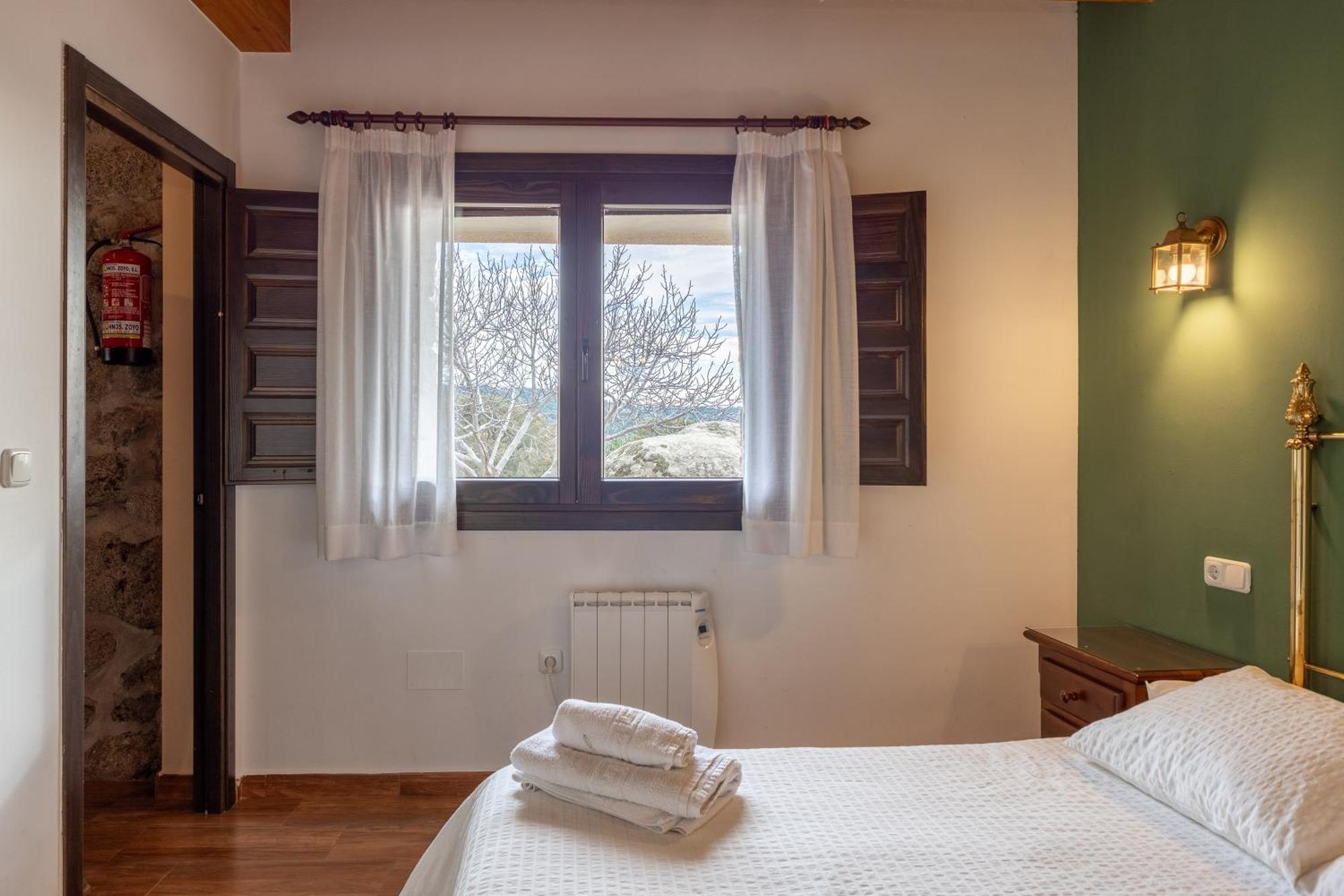 Finca El Olivo De Fresnedillas Fresnedillas de la Oliva Екстериор снимка
