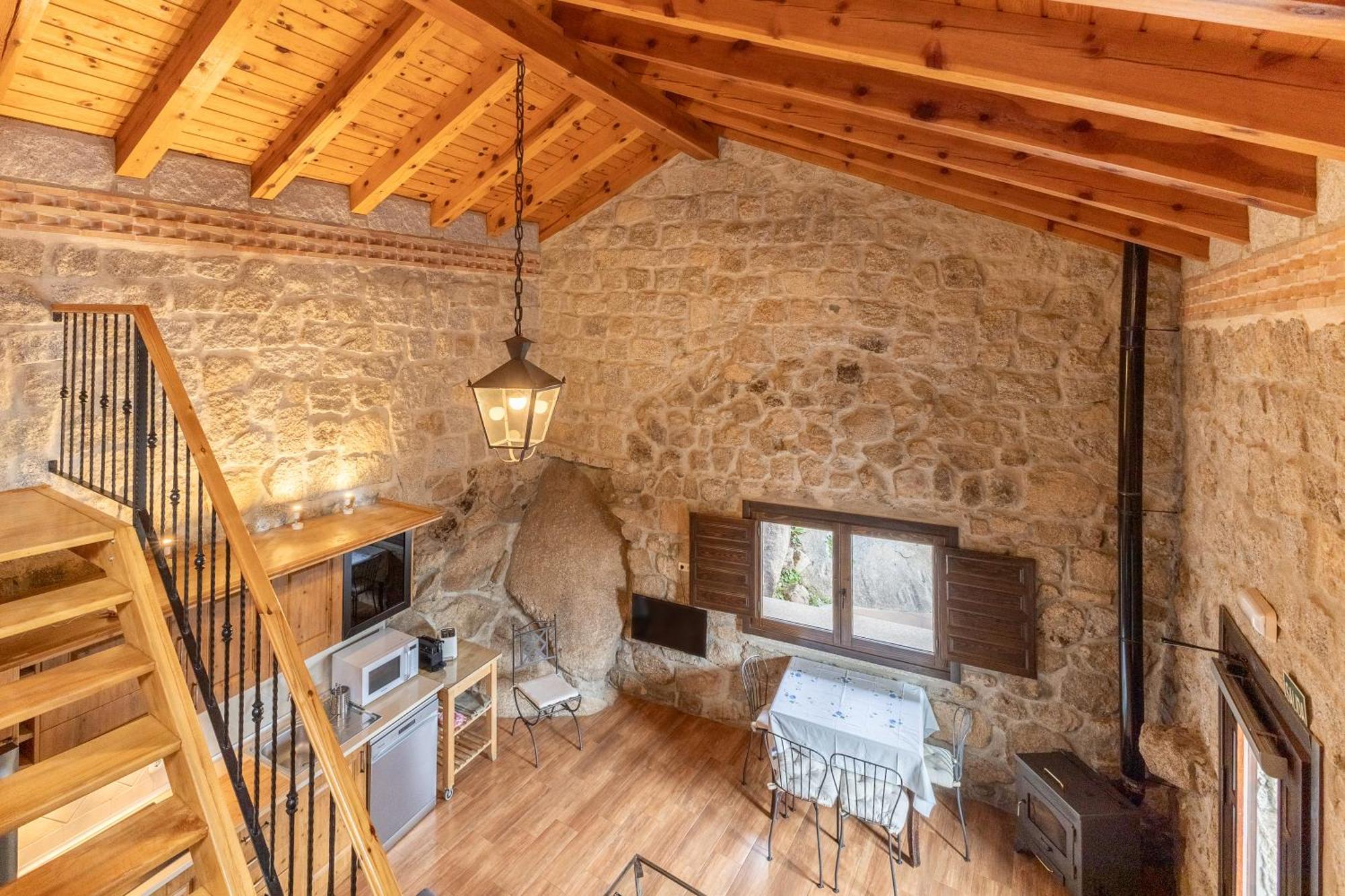 Finca El Olivo De Fresnedillas Fresnedillas de la Oliva Екстериор снимка