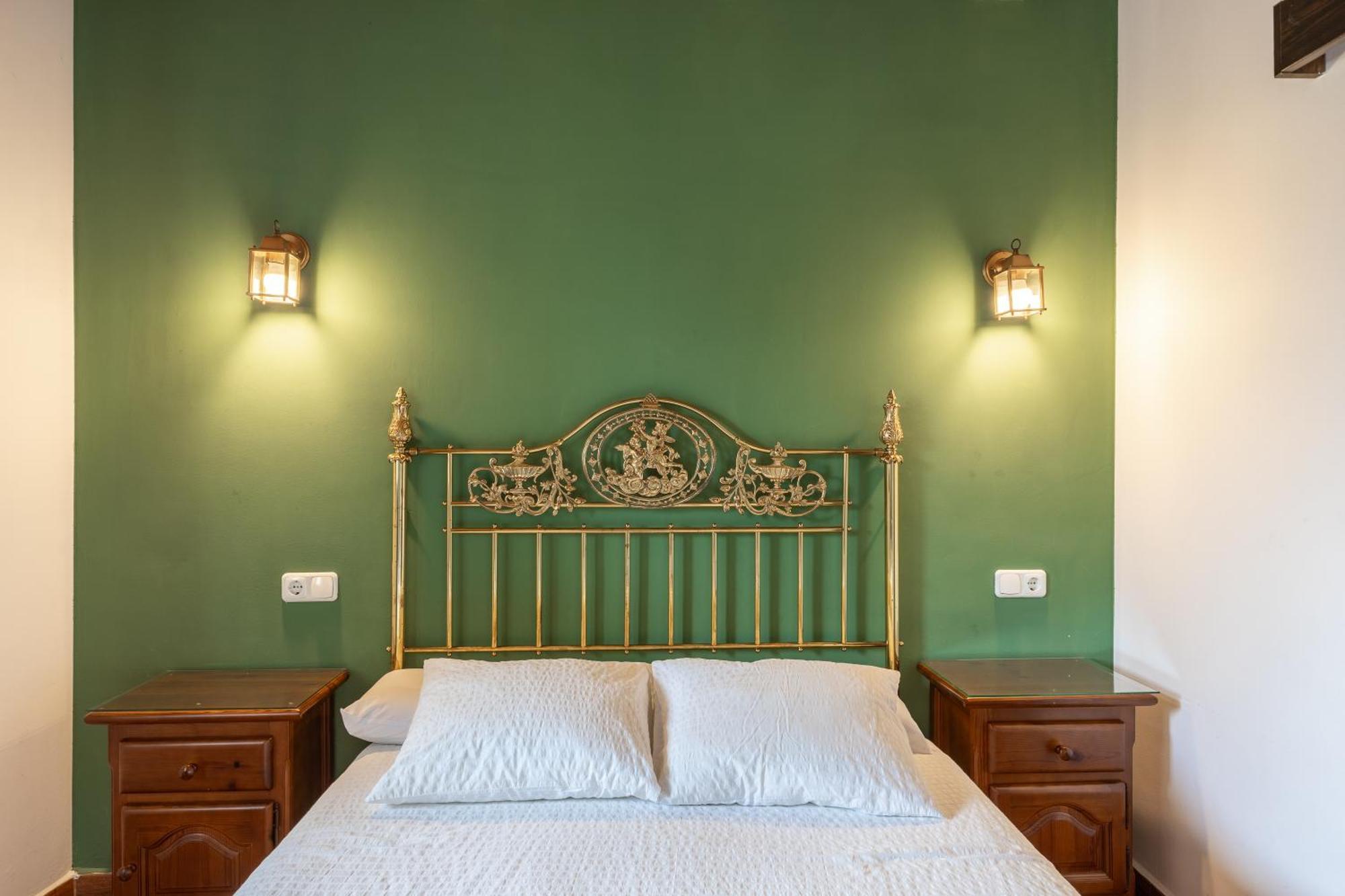 Finca El Olivo De Fresnedillas Fresnedillas de la Oliva Екстериор снимка