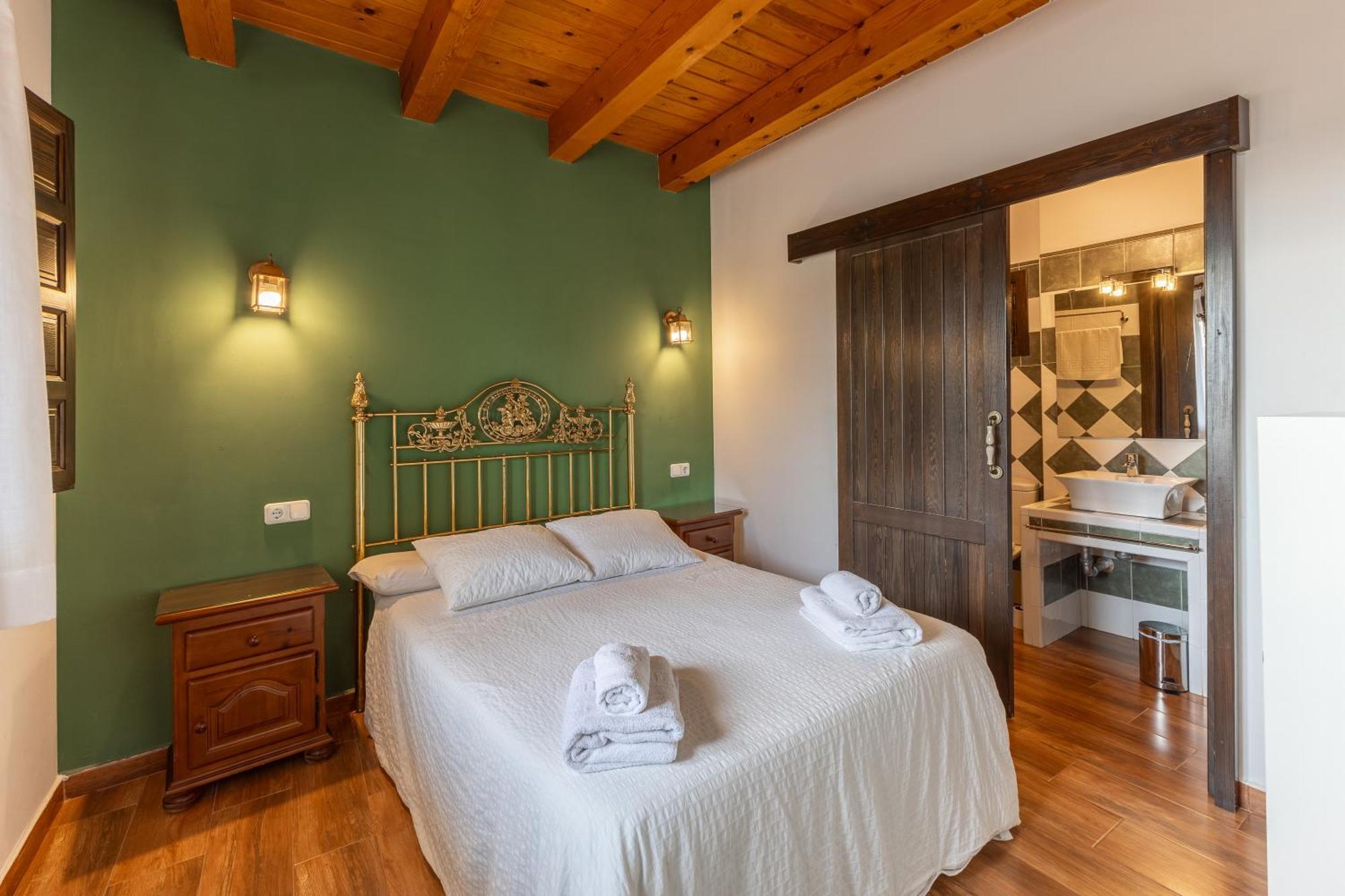 Finca El Olivo De Fresnedillas Fresnedillas de la Oliva Екстериор снимка