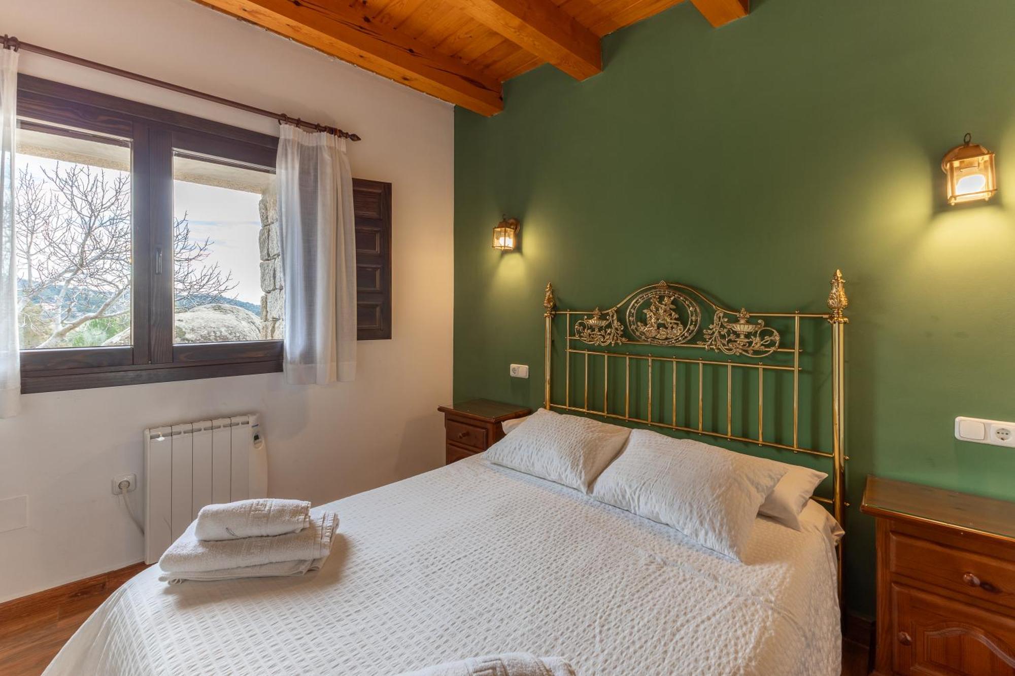 Finca El Olivo De Fresnedillas Fresnedillas de la Oliva Екстериор снимка